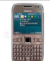 諾基亞NOKIA E72i（精銳導(dǎo)航版）產(chǎn)品介紹