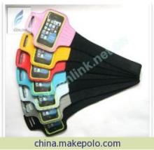 工廠直銷高級炫彩系列蘋果臂帶 專為手機(jī)用戶設(shè)計(jì)的運(yùn)動伴侶