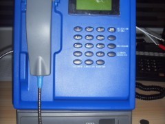 智能升級，便捷溝通 自然景區與校園廣場的電信智能投幣電話機供應