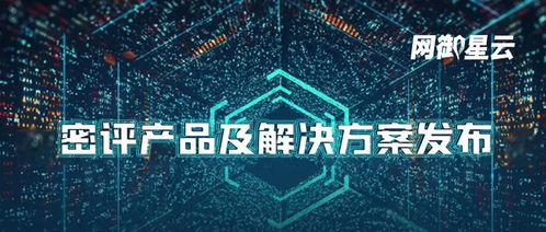 網御星云密評產品及解決方案重磅發布，為信息系統集成服務構筑安全防線